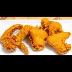 Best Fried Chicken Wings (5) in Collingswood, NJ